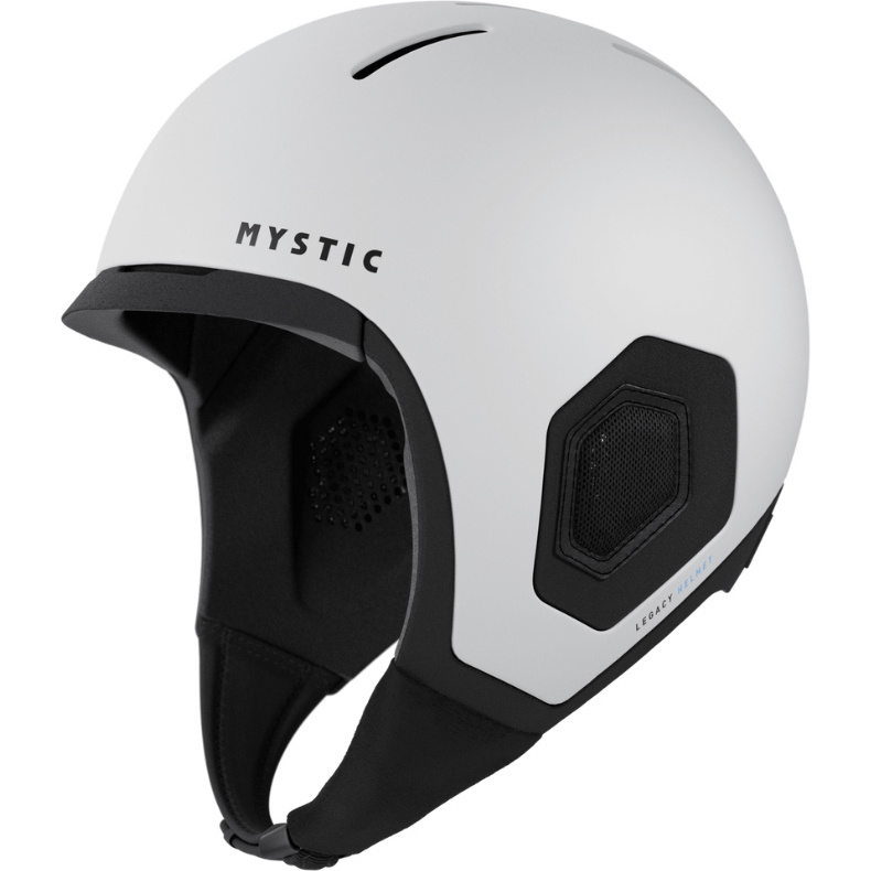 2026 Mystic Legacy Helmet 35009.250730 - Off White